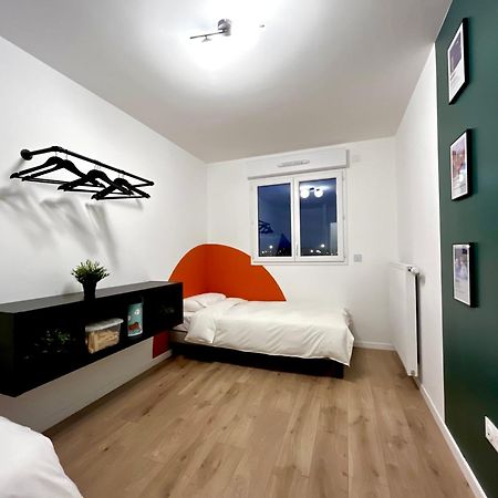 Appartement Disneyland-Paris Chessy  Exteriör bild