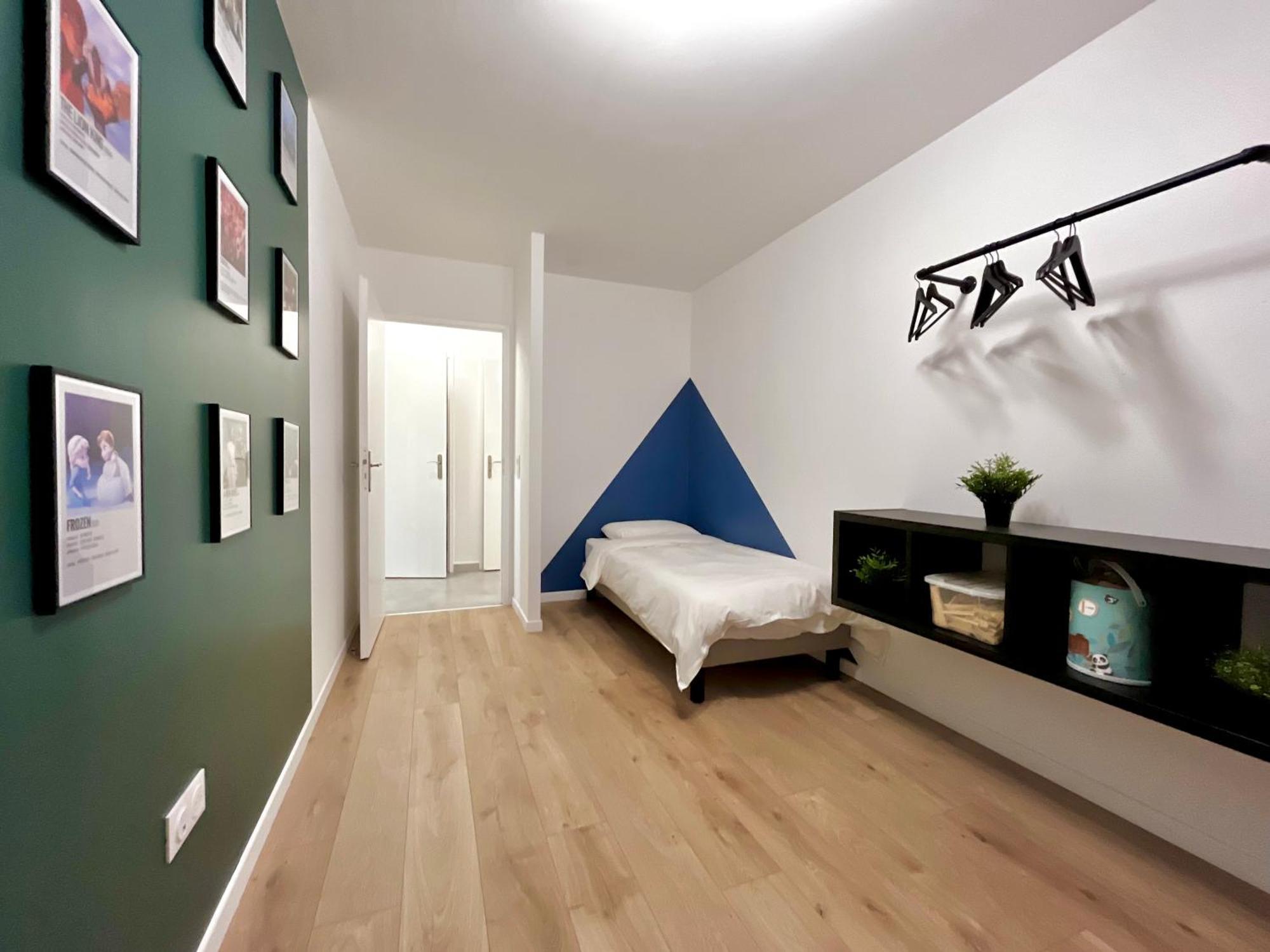 Appartement Disneyland-Paris Chessy  Exteriör bild